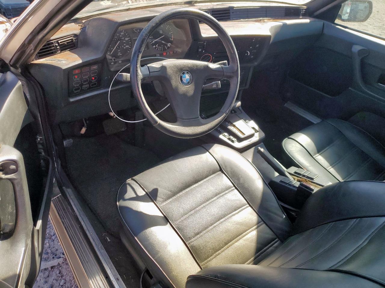 Lot #3290183210 1984 BMW 633 CSI AU