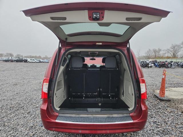 2012 CHRYSLER TOWN & COU #3294598043