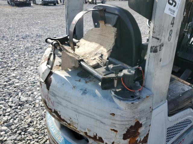 2014 NISSAN FORK LIFT #3308537491