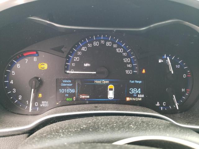 2015 CADILLAC SRX LUXURY #3304580462