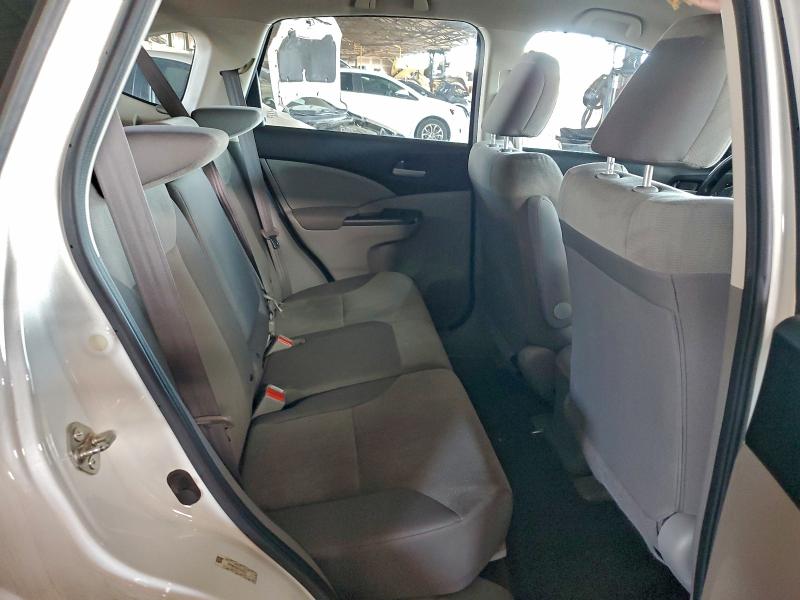 2012 HONDA CR-V LX #3304848548