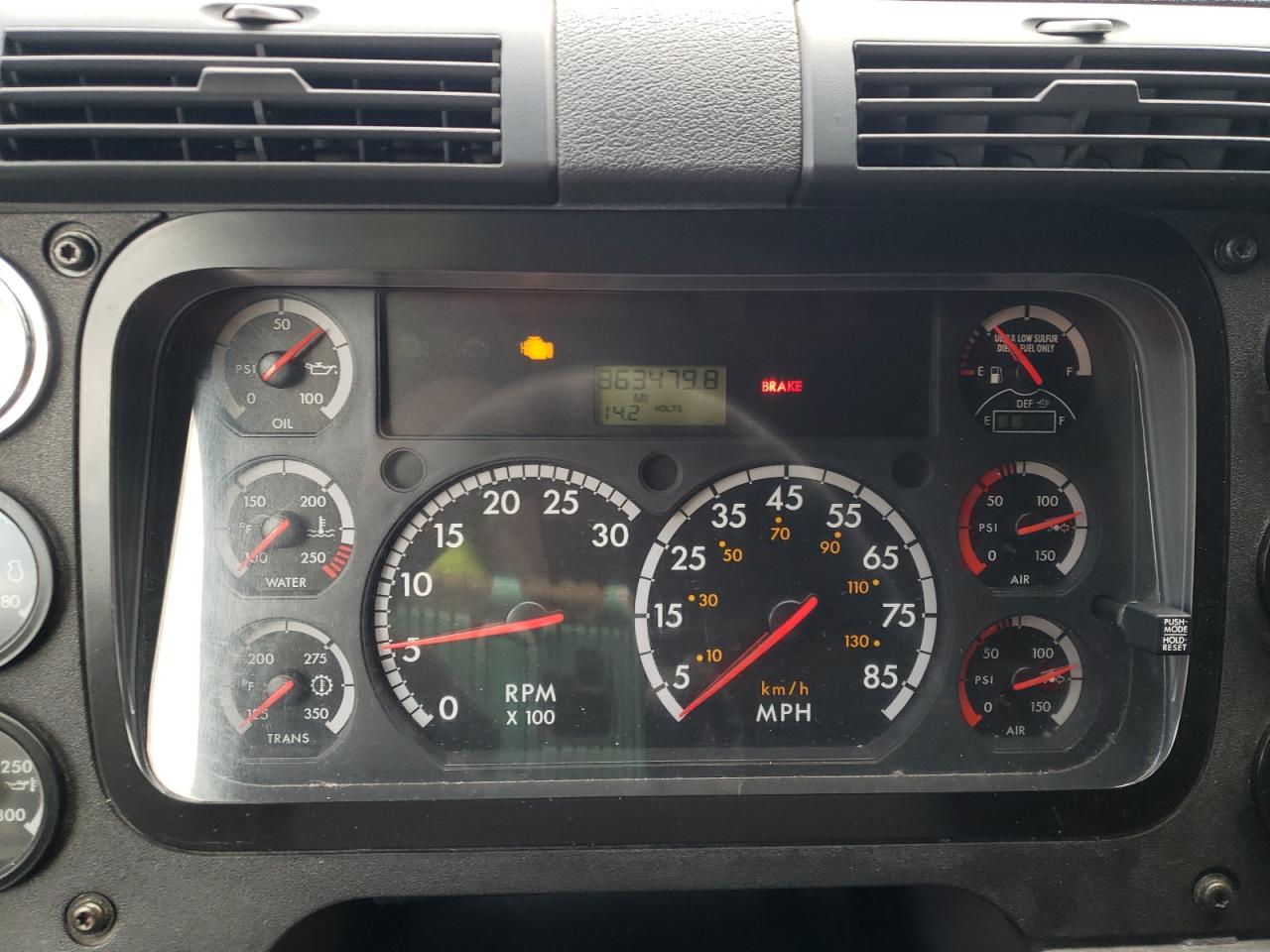 Lot #3291257998 2016 FREIGHTLINER CASCADIA