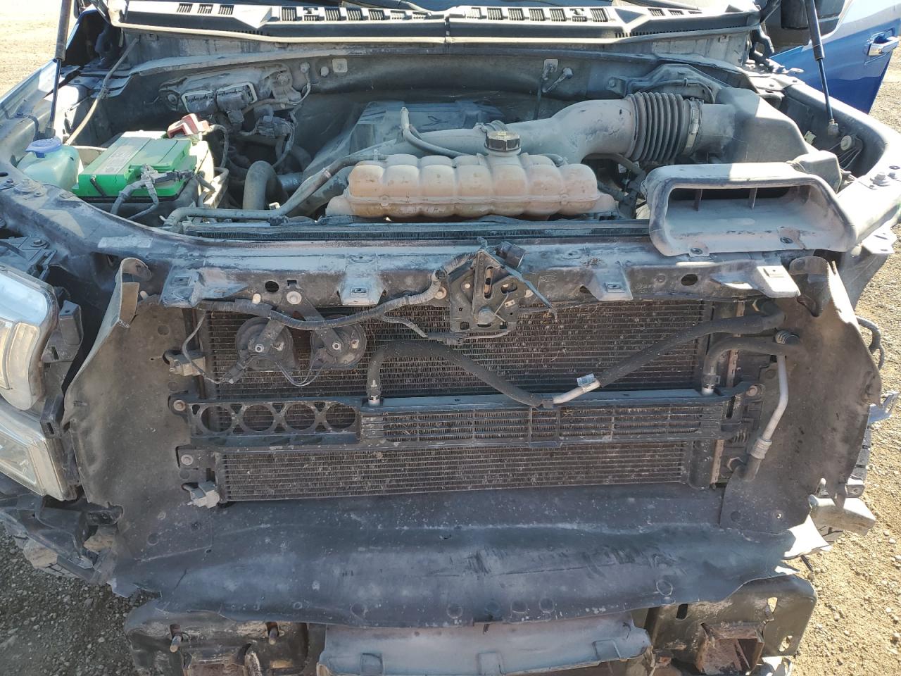 FORD F-150 SUPER CAB