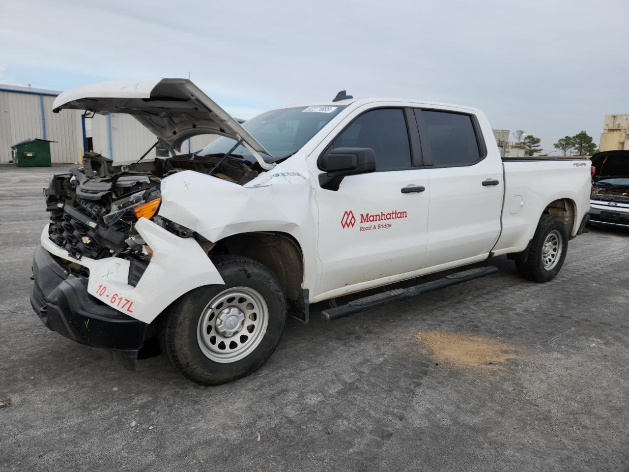 CHEVROLET SILVERADO K1500