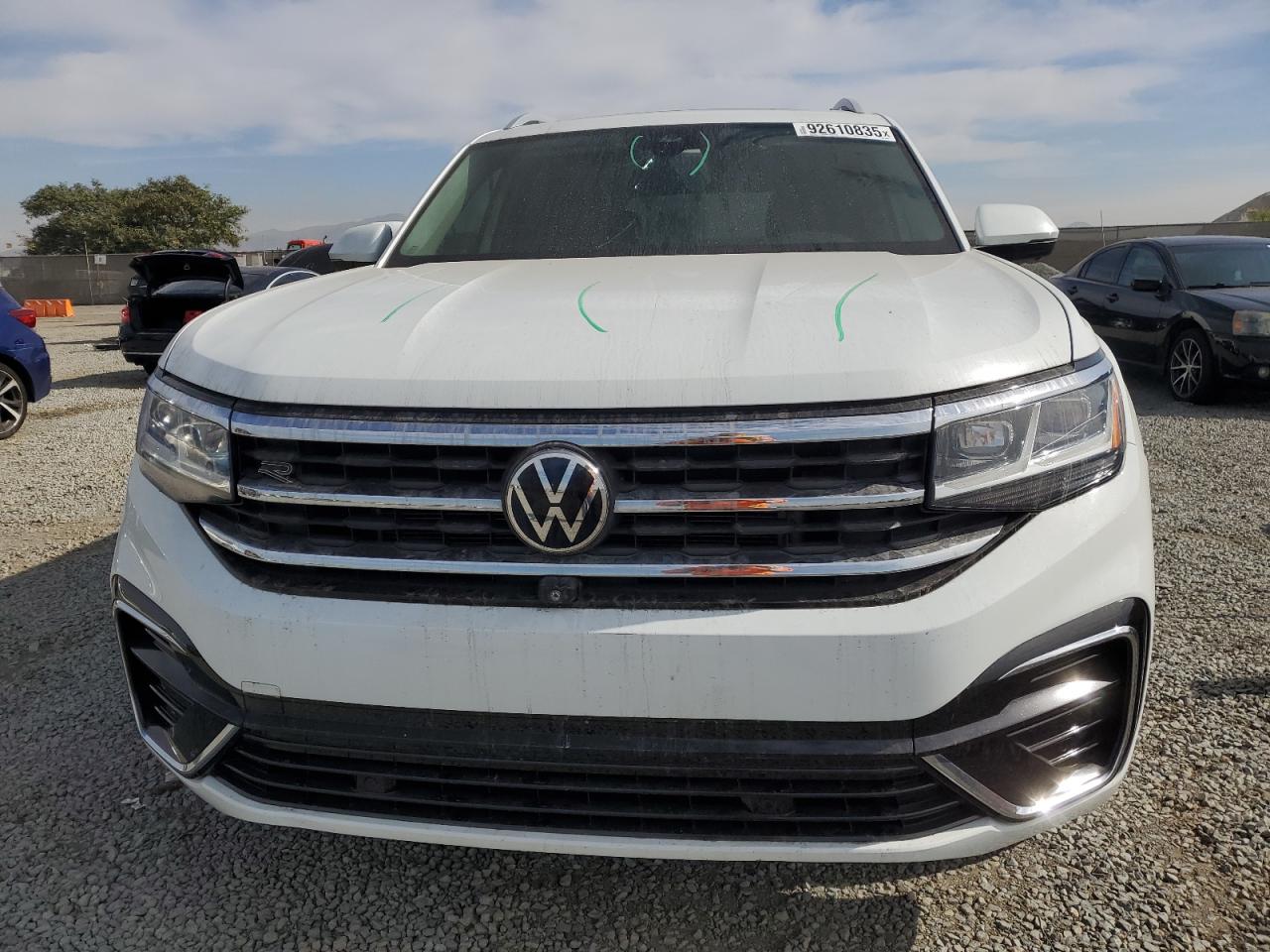 VOLKSWAGEN ATLAS SEL PREMIUM R-LINE
