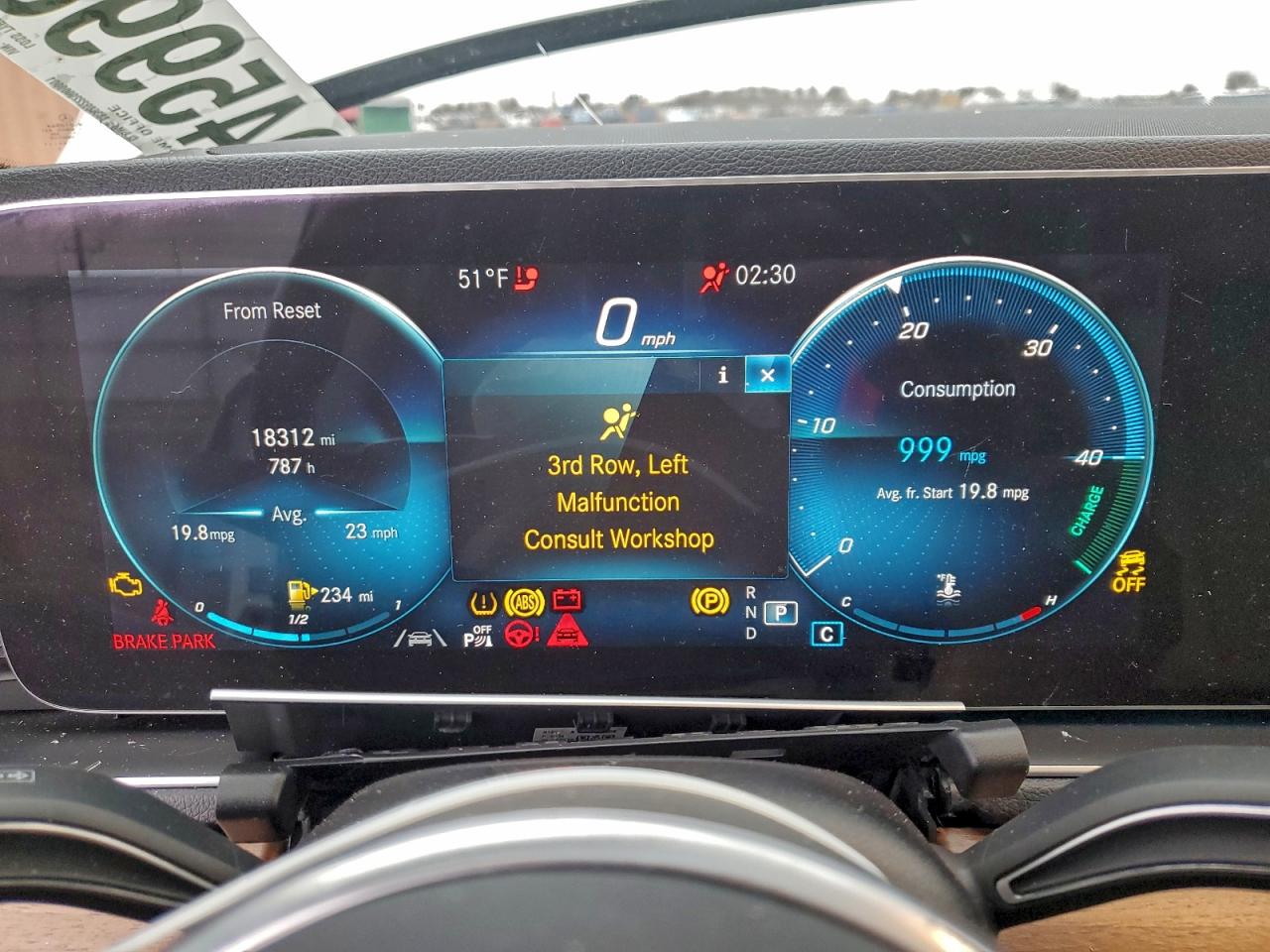 MERCEDES-BENZ GLE-CLASS 350 4MATIC