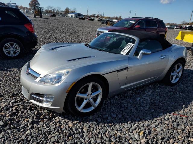 Global Auto Auctions: 2007 SATURN SKY