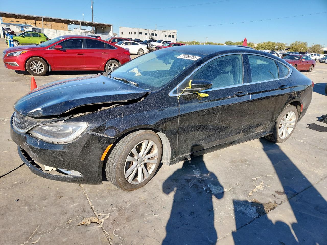 CHRYSLER 200 LIMITED