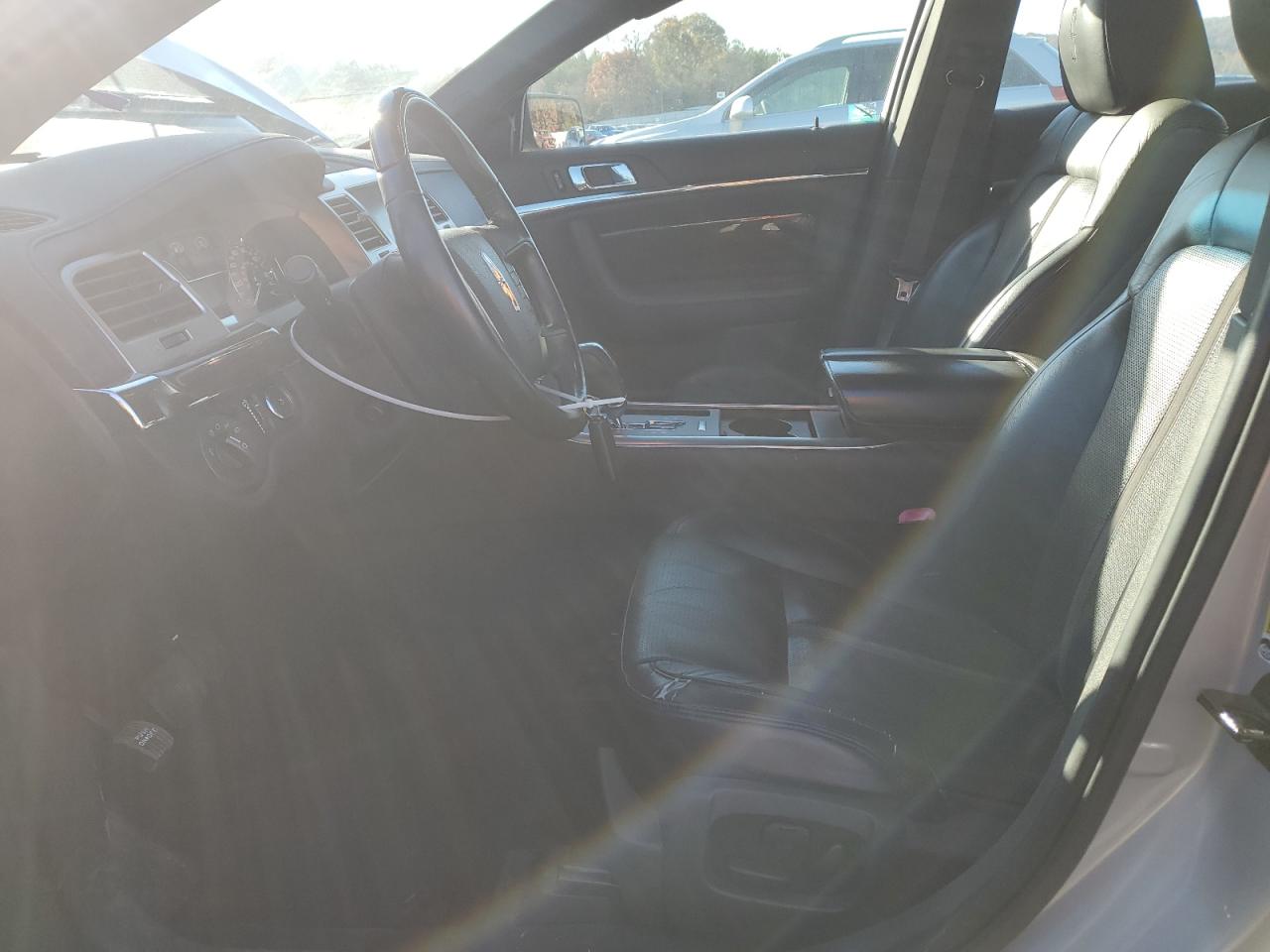 Lot #3302762368 2009 LINCOLN MKS