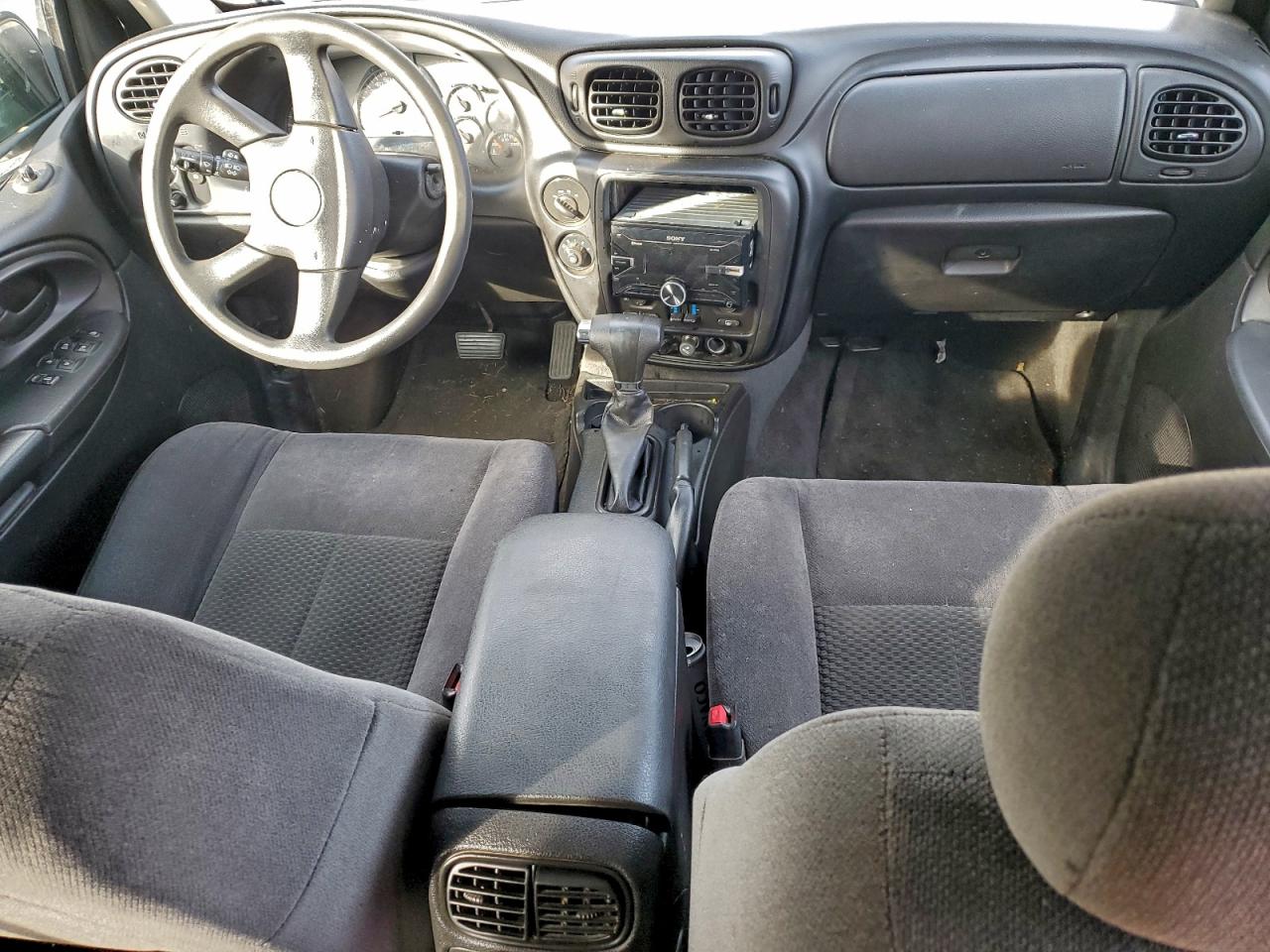 Lot #3311720218 2008 CHEVROLET TRAILBLAZE