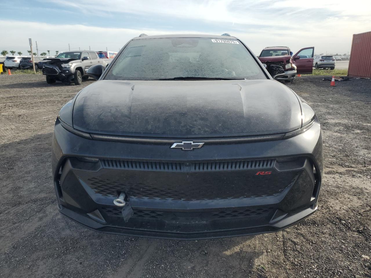 CHEVROLET EQUINOX RS