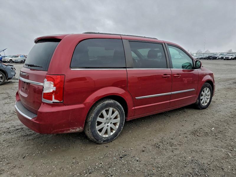 2015 CHRYSLER TOWN & COU #3296353143