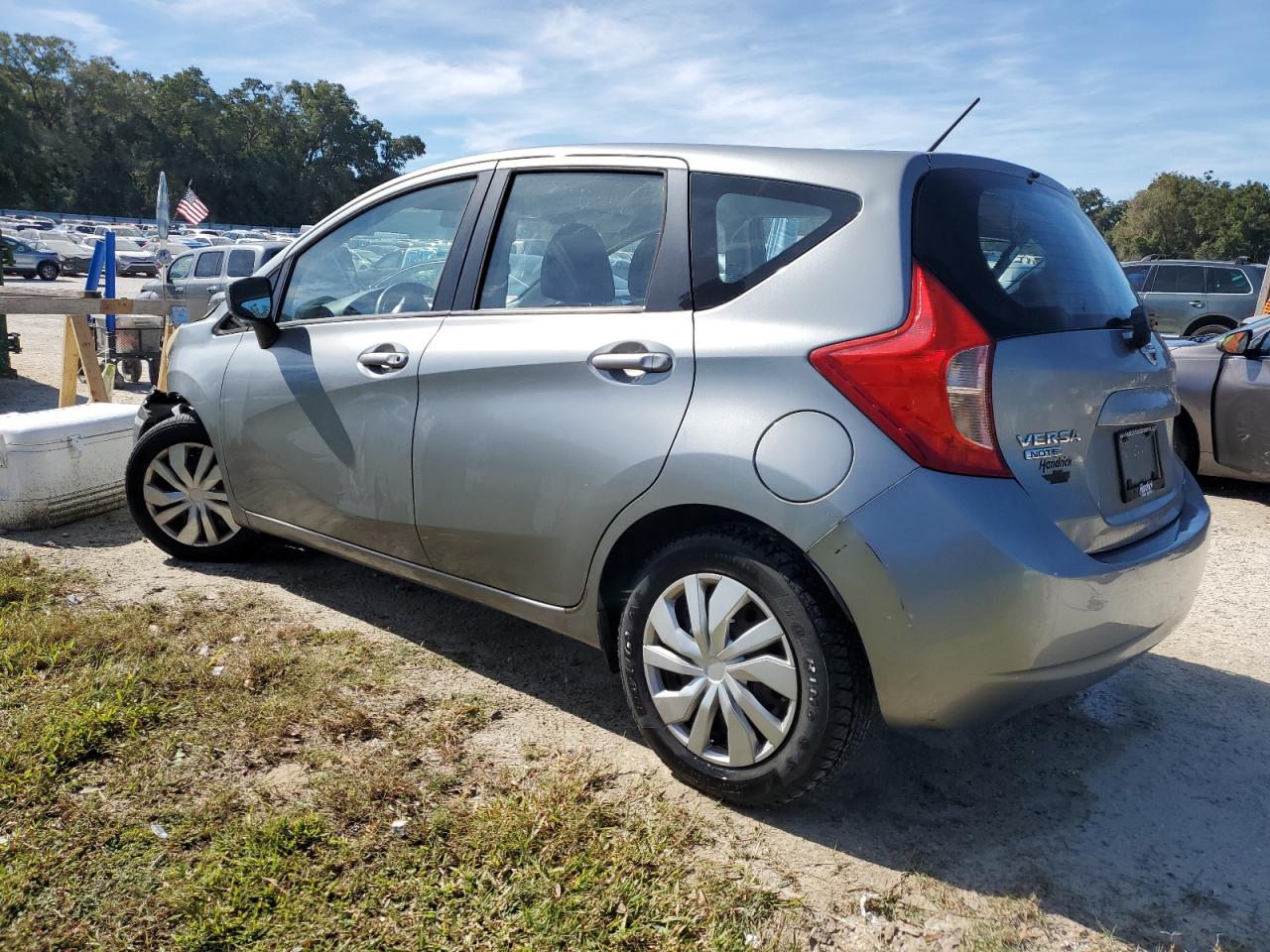 NISSAN VERSA NOTE S