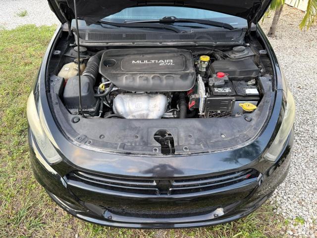 2016 DODGE DART SXT #3282345269