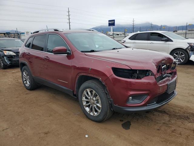 2020 JEEP CHEROKEE L #3294813782