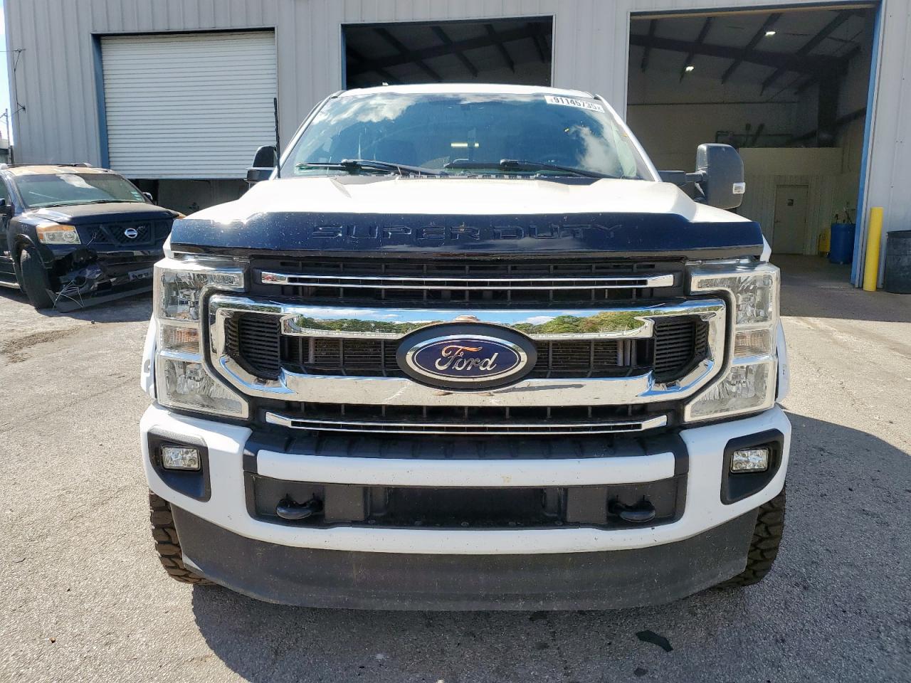 FORD F-250 SUPER DUTY