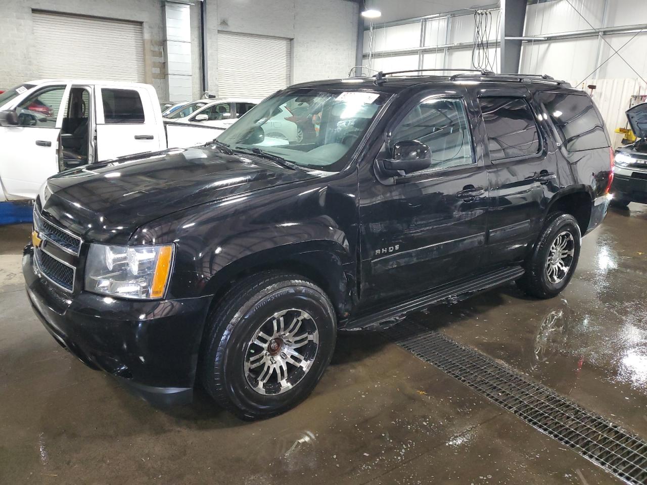 CHEVROLET TAHOE K1500 LT