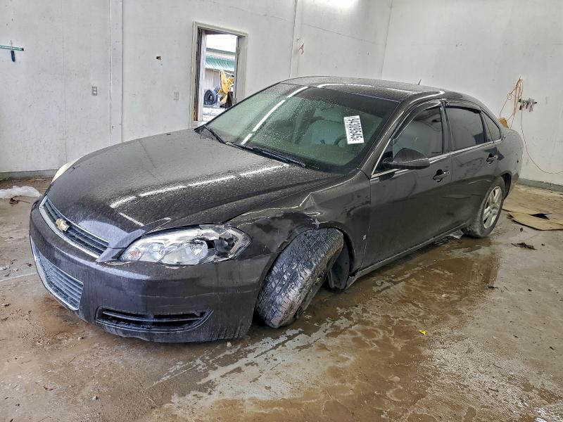 2008 CHEVROLET IMPALA LS #3302859887
