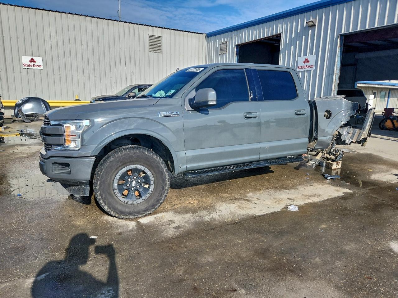 FORD F-150 SUPERCREW
