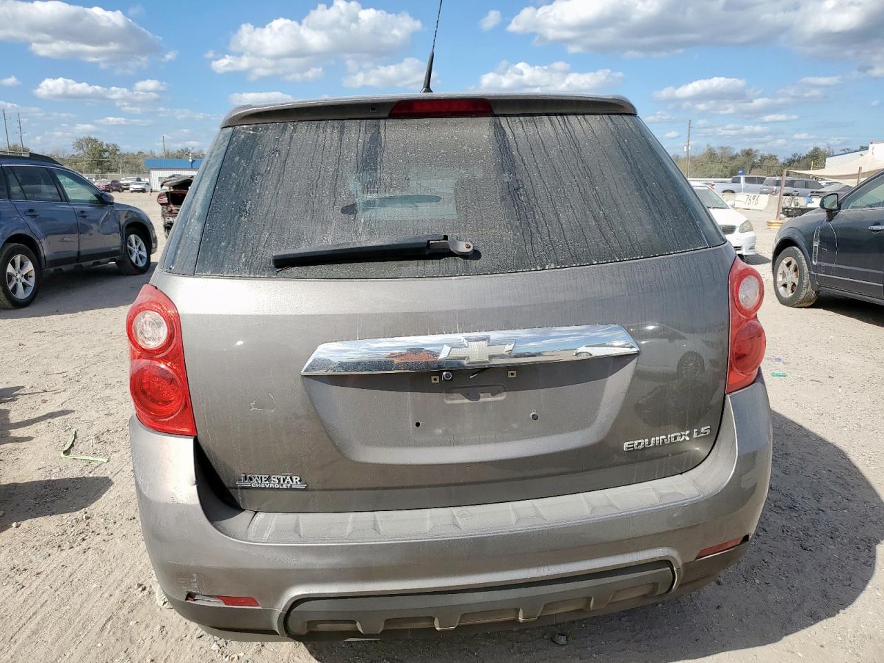 CHEVROLET EQUINOX LS