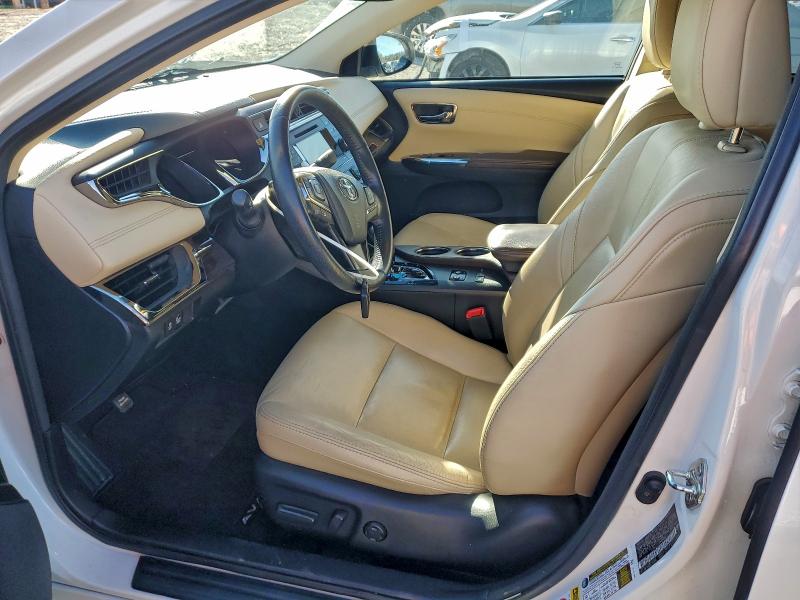 2013 TOYOTA AVALON HYB #3303065764