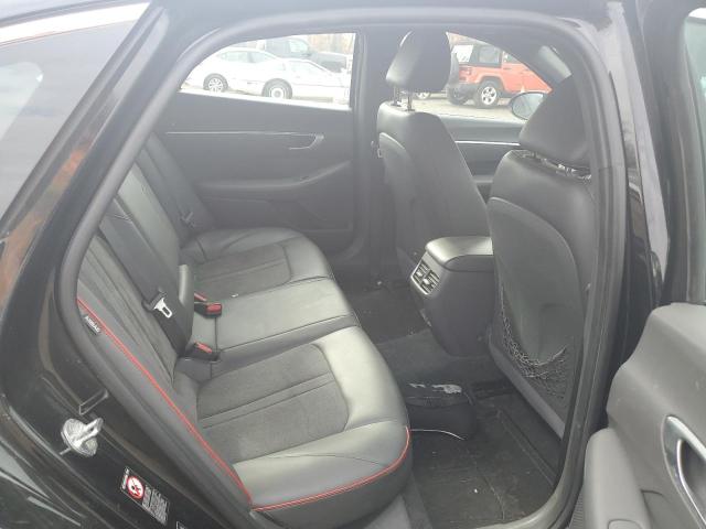 2021 HYUNDAI SONATA SEL #3302791941