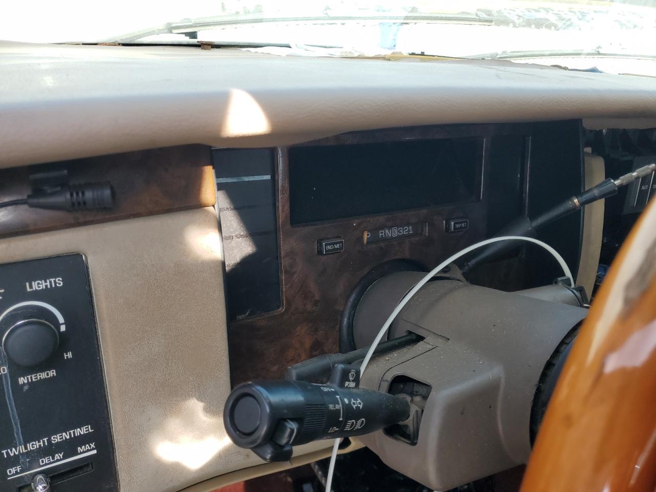 Lot #3296993852 1996 CADILLAC FLEETWOOD