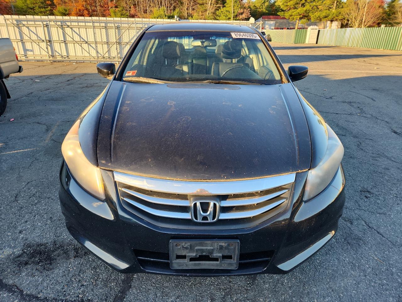 HONDA ACCORD EXL