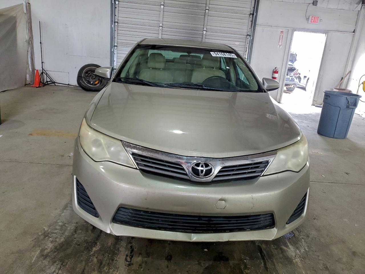 Lot #3301664627 2014 TOYOTA CAMRY L
