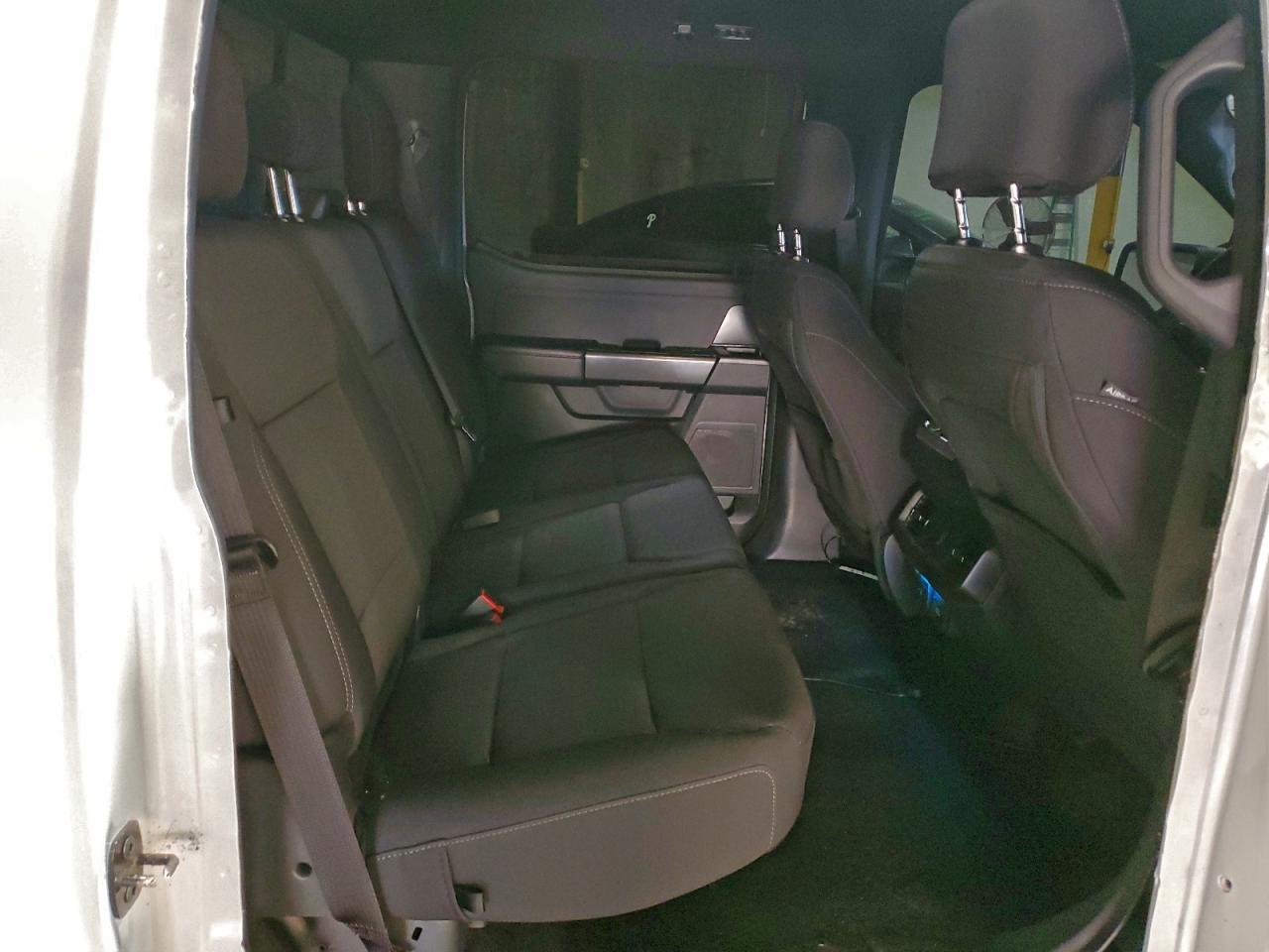 Lot #3315985095 2024 FORD F150 XLT