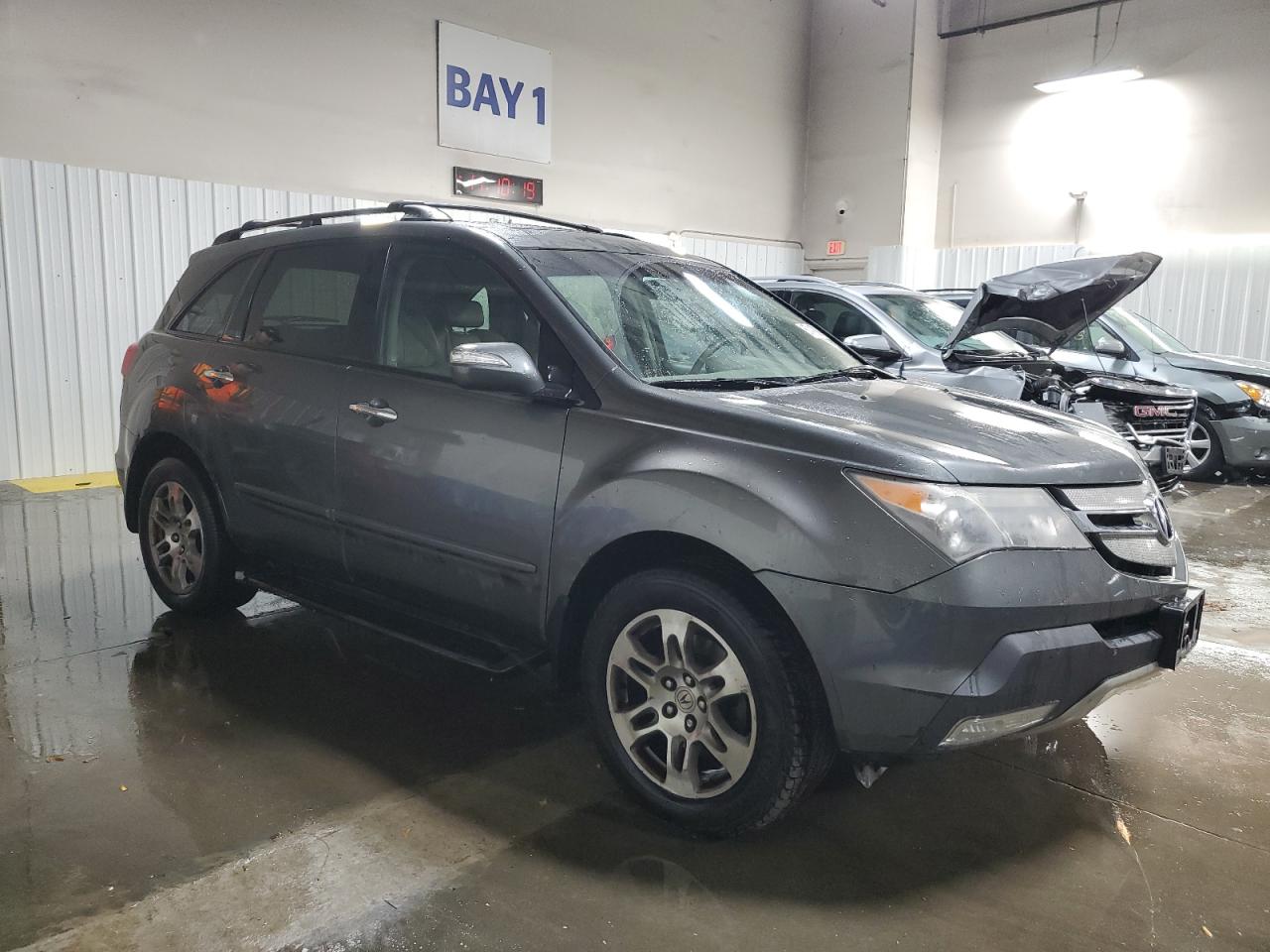 Lot #3284914963 2008 ACURA MDX TECHNO