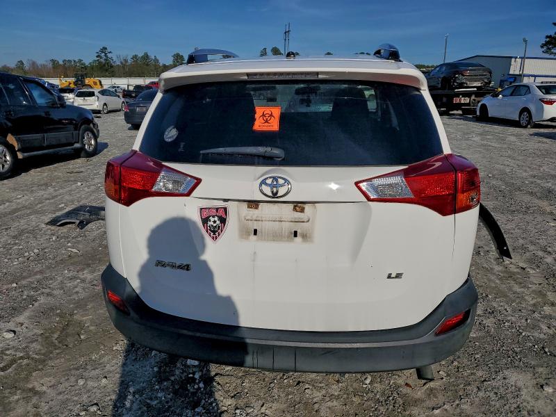 2015 TOYOTA RAV4 LE #3301660673