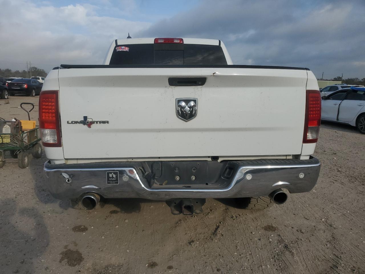 Lot #3318996311 2015 RAM 1500 SLT