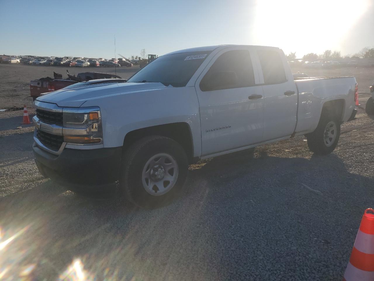 CHEVROLET SILVERADO C1500