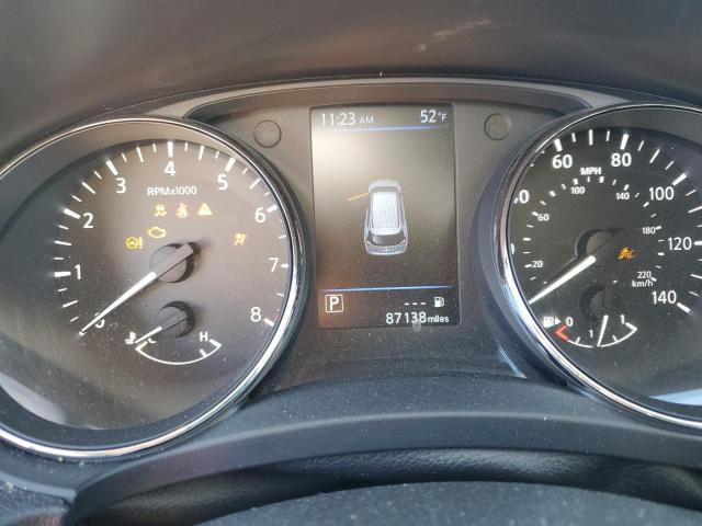 2019 NISSAN ROGUE S #3278635941