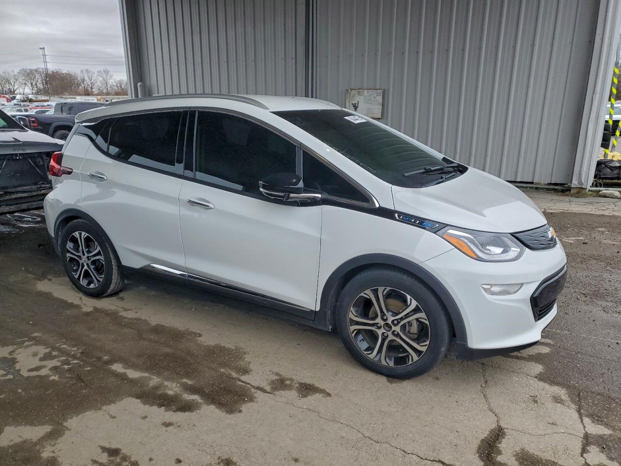 CHEVROLET BOLT EV PREMIER