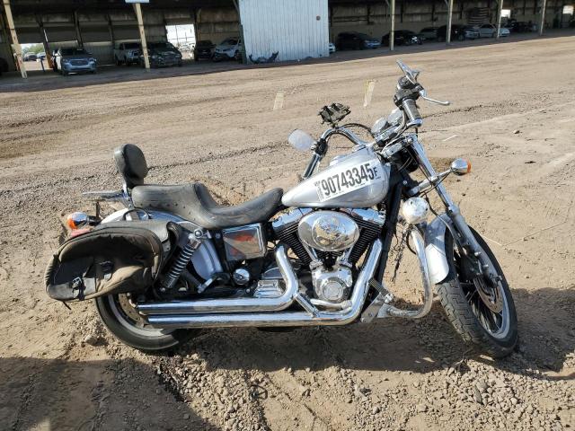 Global Auto Auctions: 2000 HARLEY-DAVIDSON FXDS
