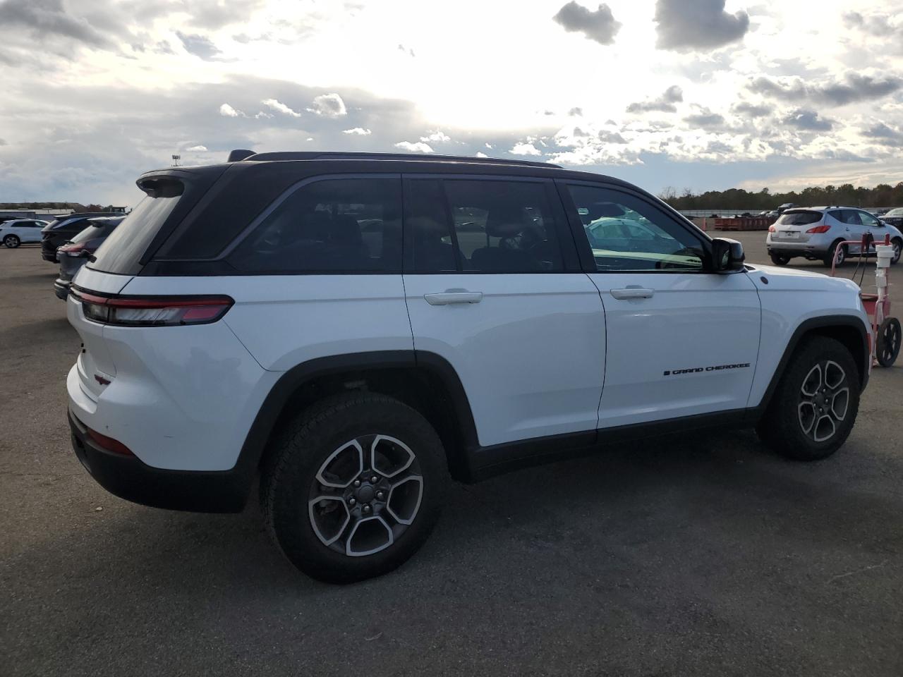 JEEP GRAND CHEROKEE TRAILHAWK