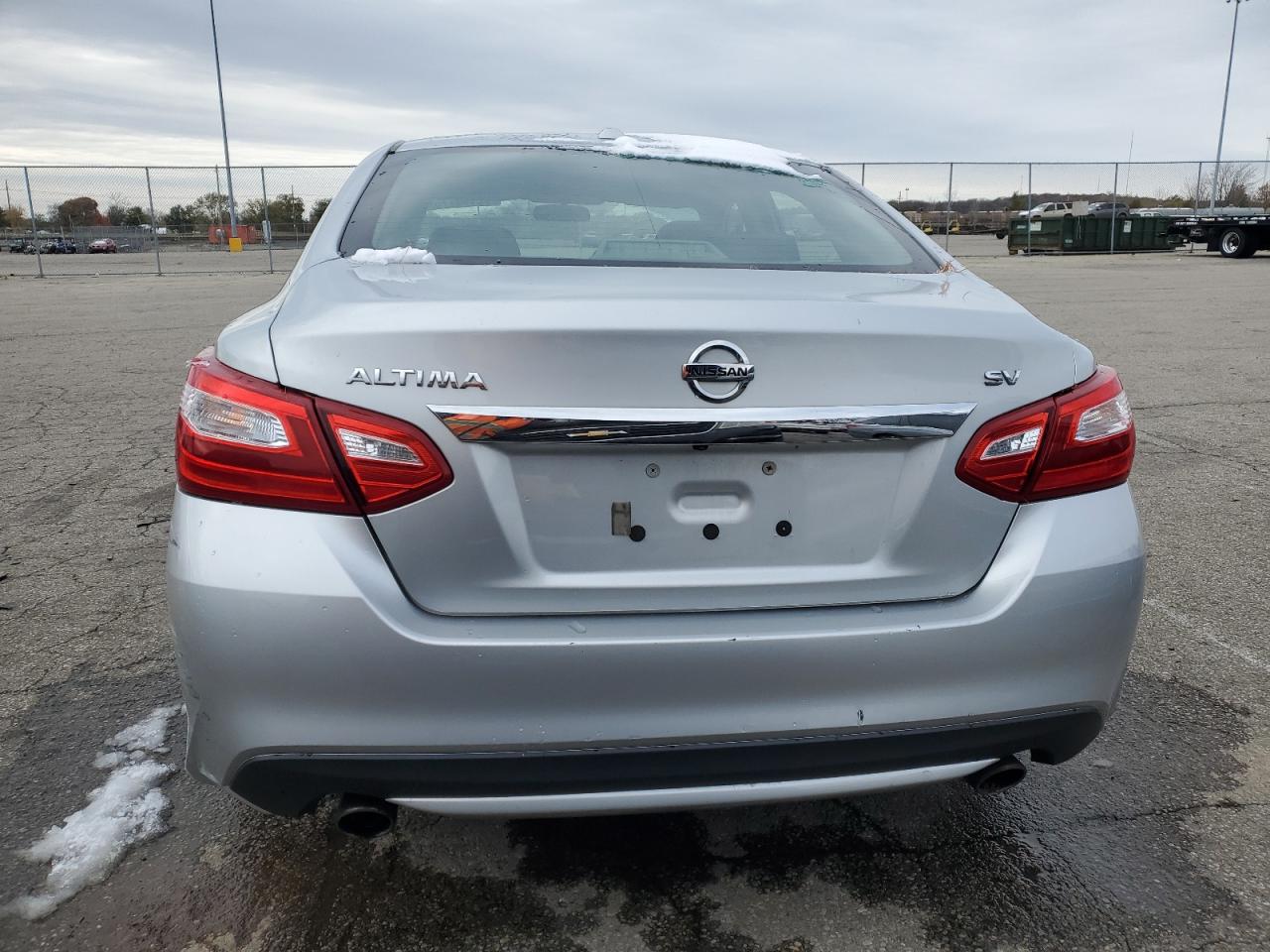 NISSAN ALTIMA 2.5
