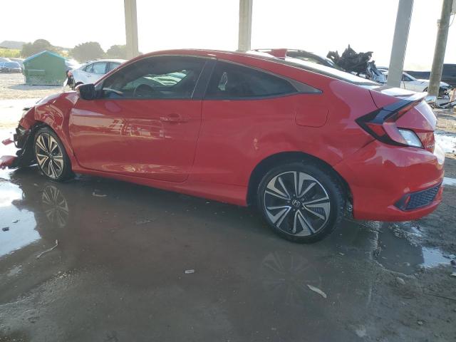 2016 HONDA CIVIC EX #3296928830