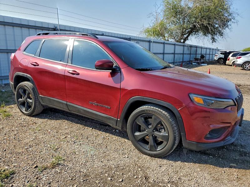 2021 JEEP CHEROKEE L #3297083512