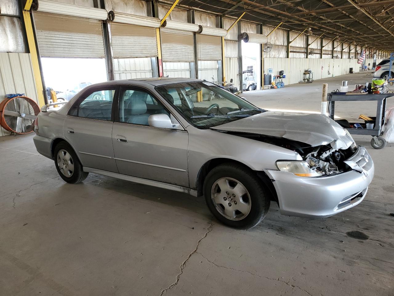 Lot #3298045161 2001 HONDA ACCORD EX