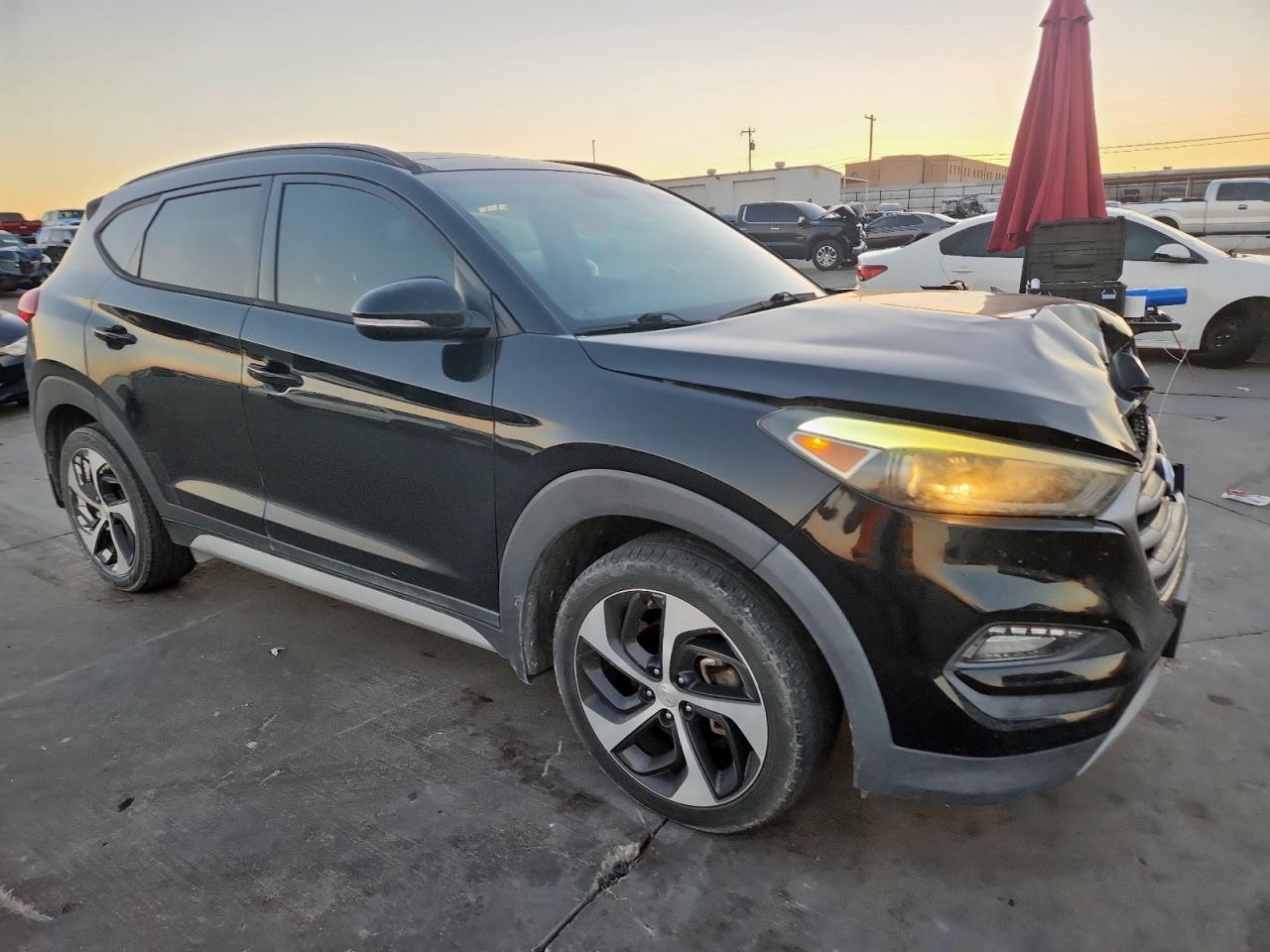 HYUNDAI TUCSON VALUE