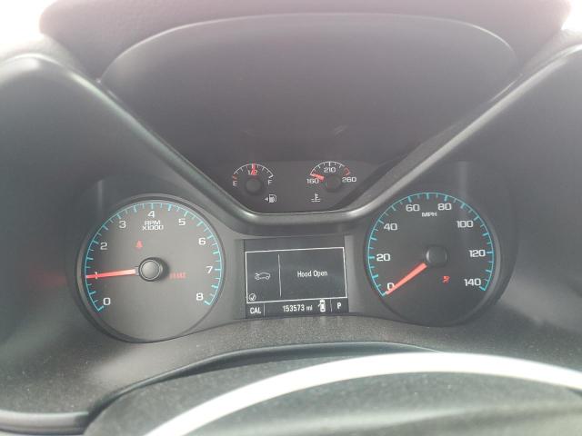 2017 CHEVROLET COLORADO #3304023591