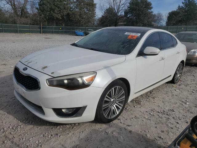 Global Auto Auctions: 2015 KIA CADENZA PR
