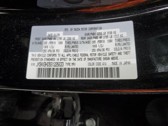 2025 MAZDA CX-90 PREF #3293270476