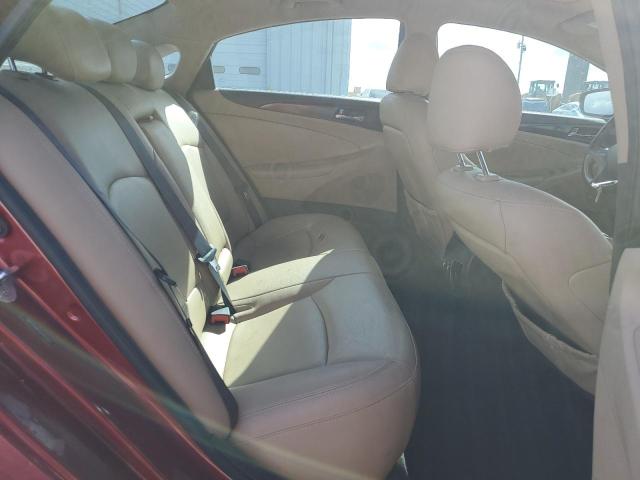 2013 HYUNDAI SONATA SE #3285789650