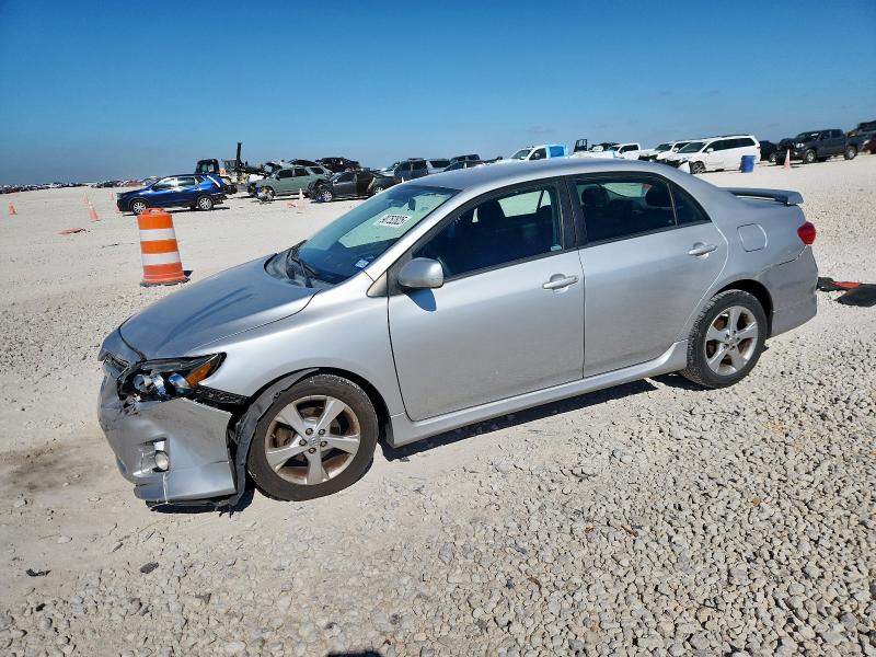 Global Auto Auctions: 2012 TOYOTA COROLLA BA