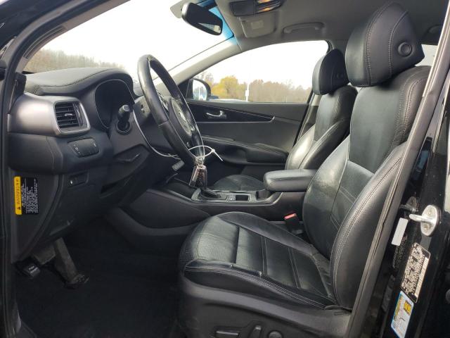 2017 KIA SORENTO LX - 5XYPG4A39HG273924