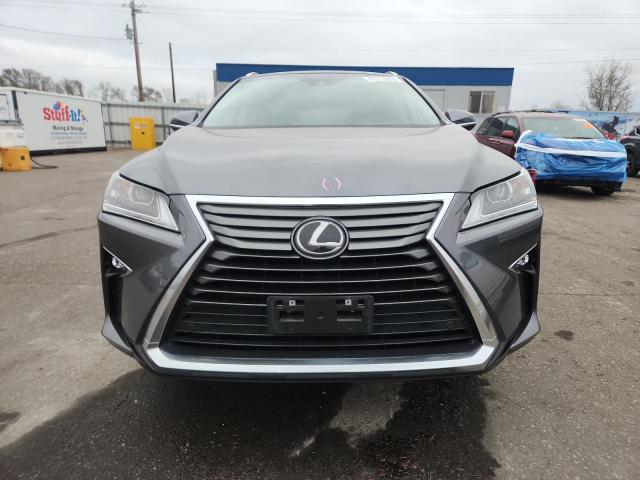 2019 LEXUS RX 350 BAS #3293491463